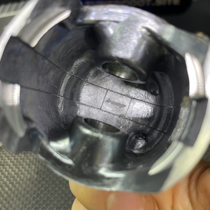 Big bore kit 90cc Dio50 with air cooling ceramic cylinder  - 10