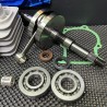 Big bore kit 90cc Dio50 with air cooling ceramic cylinder  - pictures 6 - rights to use Tunescoot