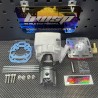 Dio50 ceramic 56mm cylinder kit water cooling Taida  - pictures 3 - rights to use Tunescoot