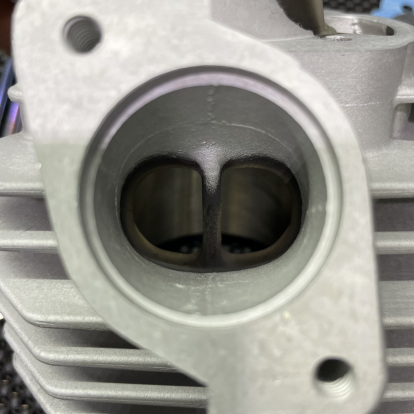 Dio50 ceramic cylinder kit 54mm Taida air cooling - pictures 4 - rights to use Tunescoot Dio50 ceramic cylinder kit 54mm Taida air cooling - pictures 4 - rights to use Tunescoot