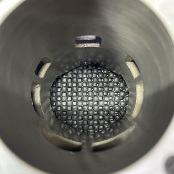 Dio50 ceramic cylinder kit 54mm Taida air cooling - pictures 6 - rights to use Tunescoot