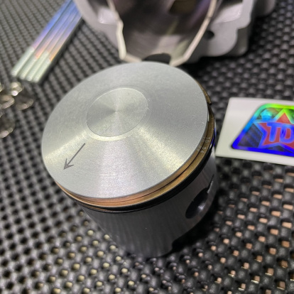 Dio50 ceramic cylinder kit 54mm Taida air cooling - pictures 8 - rights to use Tunescoot Dio50 ceramic cylinder kit 54mm Taida air cooling - pictures 8 - rights to use Tunescoot