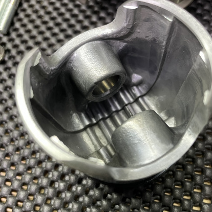 Dio50 ceramic cylinder kit 54mm Taida air cooling - pictures 9 - rights to use Tunescoot Dio50 ceramic cylinder kit 54mm Taida air cooling - pictures 9 - rights to use Tunescoot