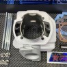 Dio50 ceramic cylinder kit 54mm Taida air cooling  - pictures 5 - rights to use Tunescoot