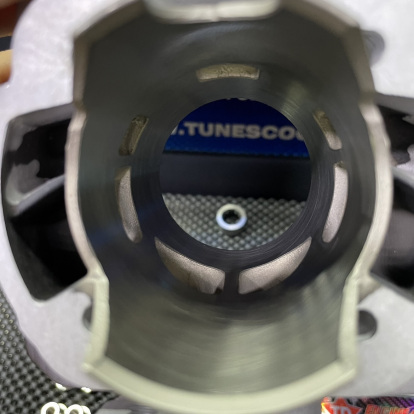 Dio50 ceramic cylinder kit 54mm Taida air cooling - pictures 7 - rights to use Tunescoot Dio50 ceramic cylinder kit 54mm Taida air cooling - pictures 7 - rights to use Tunescoot