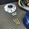 Dio50 rotor ignition kit Bwsp neon rainbow color  - pictures 7 - rights to use Tunescoot