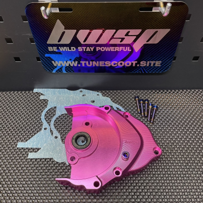 Dio50 lid for transmission gears box Bwsp second gene cover - pictures 1 - rights to use Tunescoot