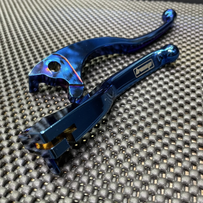 Dio50 brake levers Bwsp handles  - 3