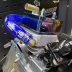 Engine 125cc for Dio50 AF18 Cnc "Silver bullet" series water cooled  - 10
