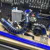 Dio50 billet engine kit 125cc water cooling Bwsp "Titanium bullet" series  - 2