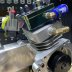 Dio50 billet engine kit 125cc water cooling Bwsp "Titanium bullet" series  - 13