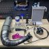 Engine 125cc for Dio50 AF18 Cnc "Silver bullet" series water cooled  - 15