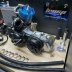 Dio50 180cc billet engine kit Bwsp "Blitz" water cooling cylinder 62mm crankshaft 58mm  - 3