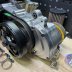 Dio50 180cc billet engine kit Bwsp "Blitz" water cooling cylinder 62mm crankshaft 58mm  - 5