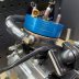 Dio50 180cc billet engine kit Bwsp "Blitz" water cooling cylinder 62mm crankshaft 58mm  - 15