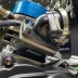Dio50 180cc billet engine kit Bwsp "Blitz" water cooling cylinder 62mm crankshaft 58mm  - 18