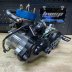 Dio50 180cc billet engine kit Bwsp "Blitz" water cooling cylinder 62mm crankshaft 58mm  - 10