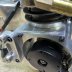 Dio50 180cc billet engine kit Bwsp "Blitz" water cooling cylinder 62mm crankshaft 58mm  - 19