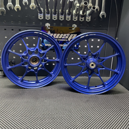 Rims MFZ for Dio50 "McLaren" style wheels  - pictures 13 - rights to use Tunescoot