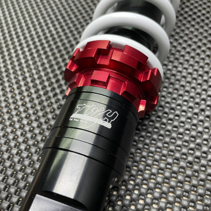 Rear shock absorber for JOG50 JOG90 255mm  - 3