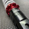 Rear shock absorber for JOG50 JOG90 255mm  - pictures 5 - rights to use Tunescoot