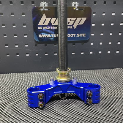 Steering stem for Dio 2 af27 Bwsp triple tree dio50  - pictures 2 - rights to use Tunescoot