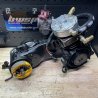 Engine Dio50 Af18 "Black sand" Rrgs version water cooling with electric starter  - pictures 10 - rights to use Tunescoot