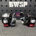 Switches for Ruckus Dio Jog Bws bars 7/8  - 1