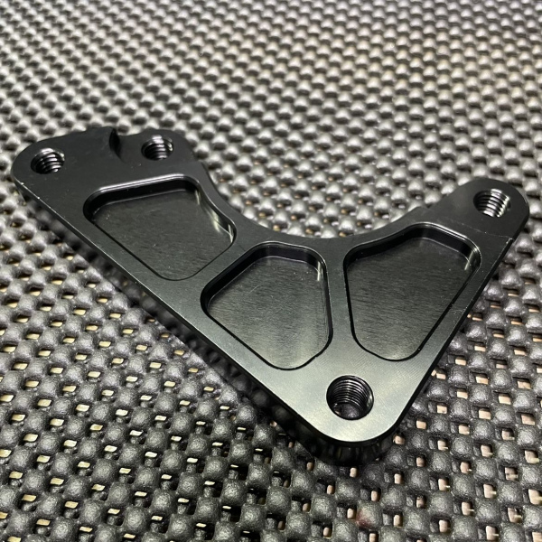 Bracket 200mm for Honda Dio50 Bwsp adapter  - pictures 3 - rights to use Tunescoot