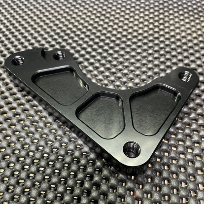 Bracket 200mm for Honda Dio50 Bwsp adapter  - pictures 3 - rights to use Tunescoot