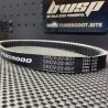 Drive belt for Cygnus125 Bws125 Koso SRCV-22-807  - pictures 3 - rights to use Tunescoot