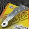 Dio50 billet bracket 200mm G76-C-01  - pictures 3 - rights to use Tunescoot