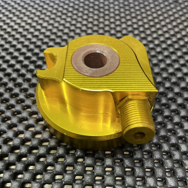 Speed meter for Jog50 Jog90 front wheel sensor  - pictures 2 - rights to use Tunescoot