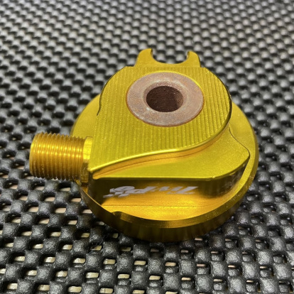 Speed meter for Jog50 Jog90 front wheel sensor  - pictures 3 - rights to use Tunescoot