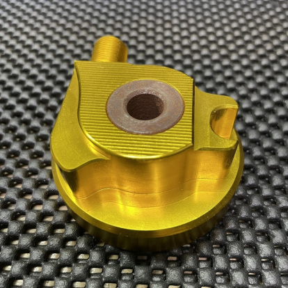 Speed meter for Jog50 Jog90 front wheel sensor  - pictures 4 - rights to use Tunescoot