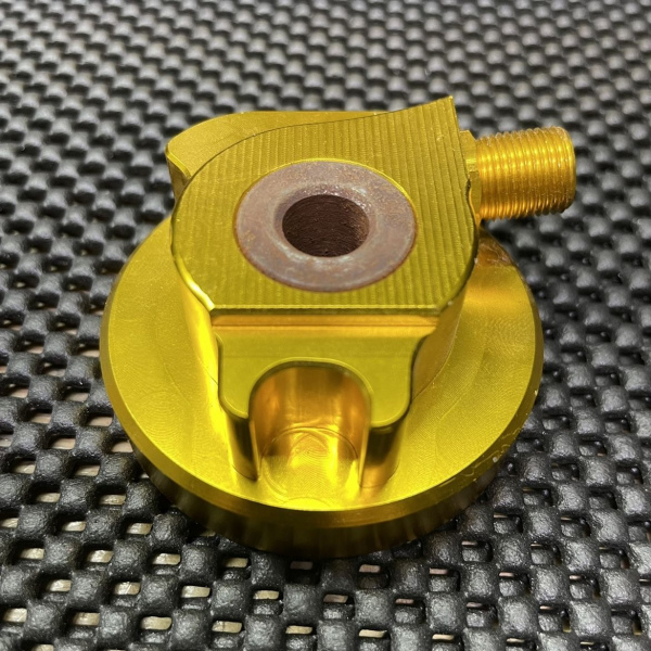 Speed meter for Jog50 Jog90 front wheel sensor  - pictures 5 - rights to use Tunescoot