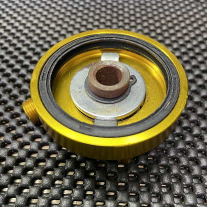 Speed meter for Jog50 Jog90 front wheel sensor  - pictures 6 - rights to use Tunescoot