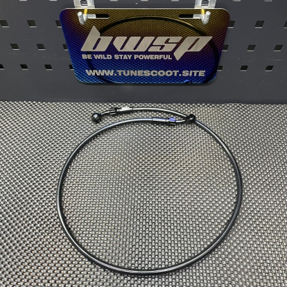 Dio50 brake line 95cm  - pictures 1 - rights to use Tunescoot