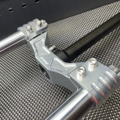 Dio50 wheels swap set Mfz rims with front disk brake  - 14