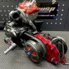 Engine Dio50 125cc - 130cc  "Stone" with ceramic water cooling cylinder  - pictures 4 - rights to use Tunescoot