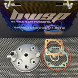 Bws100 head set 56mm for water cooling cylinder - pictures 1 - rights to use Tunescoot