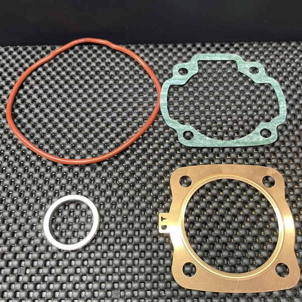 Bws100 head set 56mm for water cooling cylinder  - pictures 5 - rights to use Tunescoot