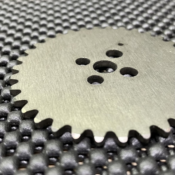 Sprocket for Address V125 for valves 4V cylinder head  - pictures 3 - rights to use Tunescoot