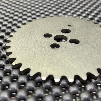 Sprocket for Address V125 for valves 4V cylinder head  - pictures 3 - rights to use Tunescoot