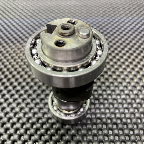 Camshaft for Address V125 four valves cylinder head 4V  - pictures 2 - rights to use Tunescoot