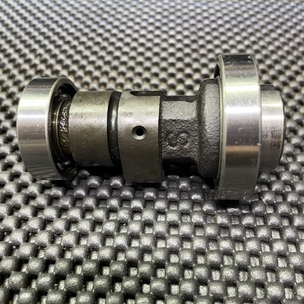 Camshaft for Address V125 four valves cylinder head 4V  - pictures 3 - rights to use Tunescoot