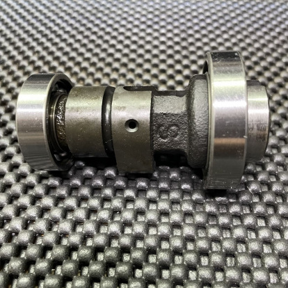 Camshaft for Address V125 four valves cylinder head 4V  - pictures 3 - rights to use Tunescoot