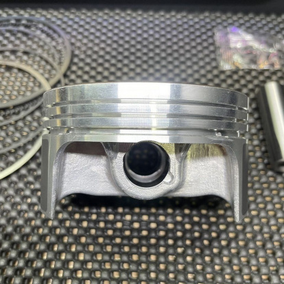 Piston kit 84mm for NC250 Zongshen177