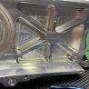 Billet engine case Dio50 Af18 Af27 with electric starter cnc machined for upgrade to 125cc "Bullet"  - pictures 12 - rights to u
