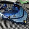 Dio 132cc - 160cc billet engine case "Eagle" Af18 Af27 Dio50 with electric starter cnc machined  - pictures 14 - rights to use T